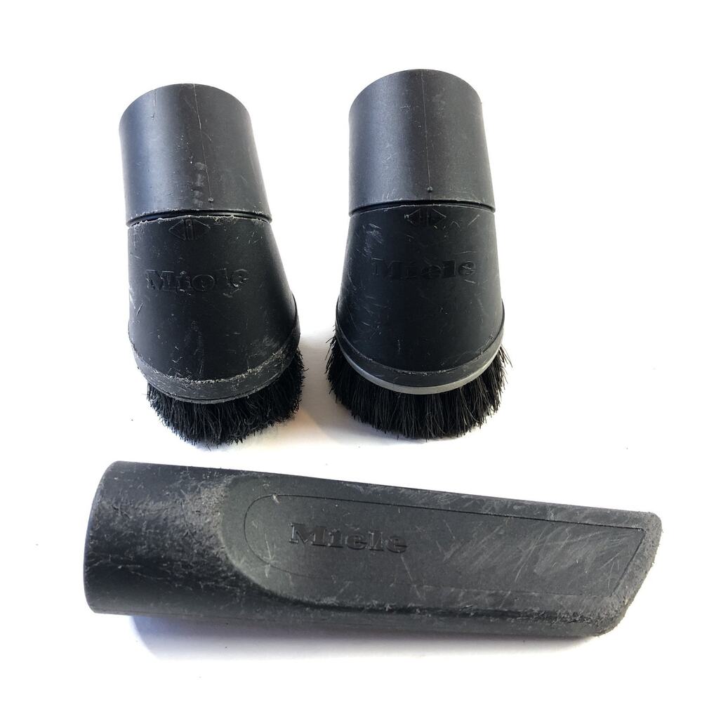 Miele Handheld Pet Hair Brush Tools Crevice Attachments Random
